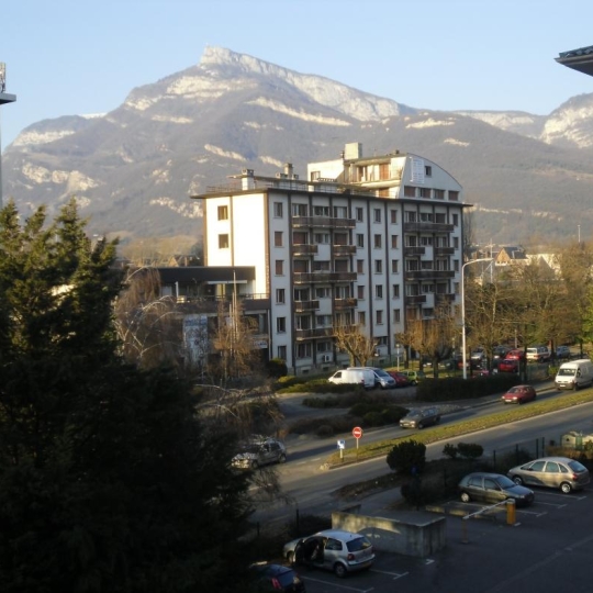  ABRIS & CO IMMOBILIER : Appartement | CHAMBERY (73000) | 16 m2 | 450 € 