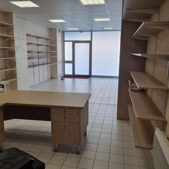  ABRIS & CO IMMOBILIER : Office | CHAMBERY (73000) | 60 m2 | 1 100 € 