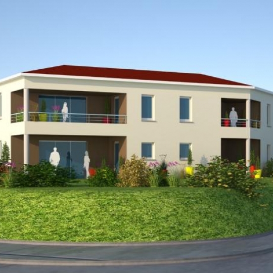  ABRIS & CO IMMOBILIER : Appartement | LA ROCHE-DE-GLUN (26600) | 72 m2 | 199 300 € 
