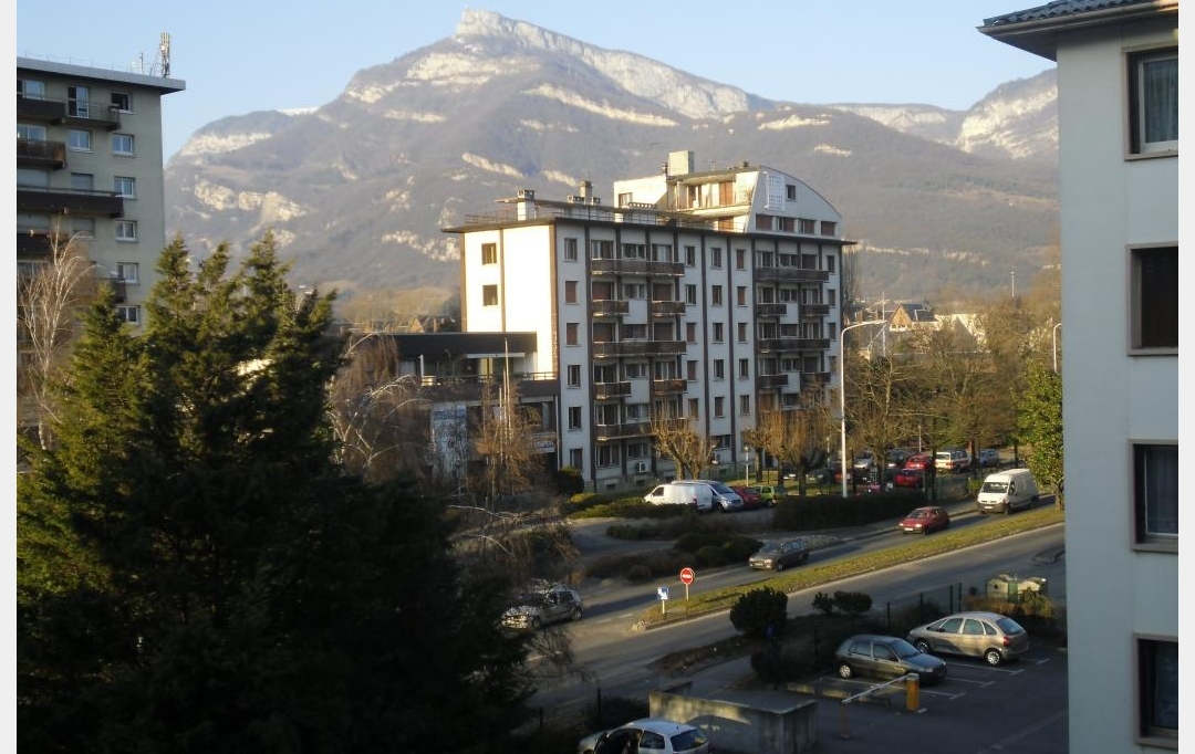ABRIS & CO IMMOBILIER : Appartement | CHAMBERY (73000) | 16 m2 | 450 € 