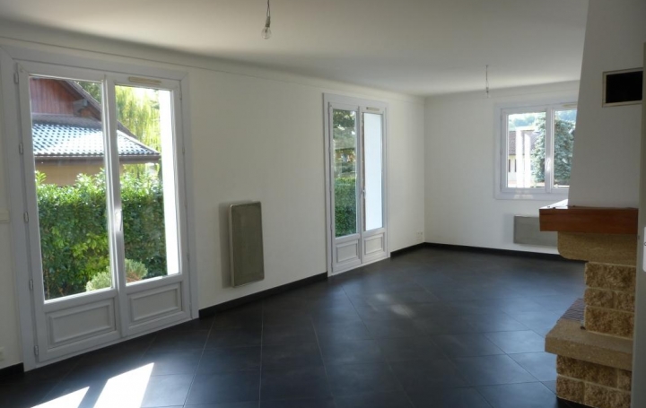 ABRIS & CO IMMOBILIER : Maison / Villa | LA RAVOIRE (73490) | 118 m2 | 1 470 € 