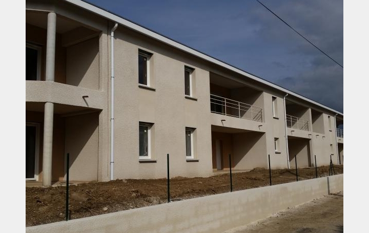 ABRIS & CO IMMOBILIER : Appartement | LA ROCHE-DE-GLUN (26600) | 72 m2 | 199 300 € 