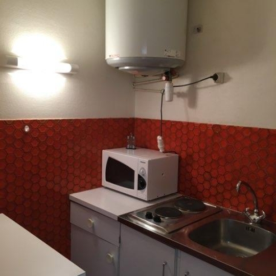  ABRIS & CO IMMOBILIER : Appartement | CHAMBERY (73000) | 32 m2 | 520 € 