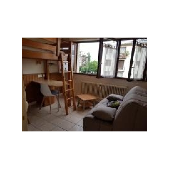  ABRIS & CO IMMOBILIER : Appartement | CHAMBERY (73000) | 16 m2 | 450 € 