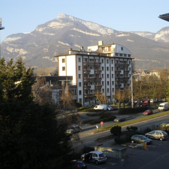  ABRIS & CO IMMOBILIER : Appartement | CHAMBERY (73000) | 16 m2 | 390 € 