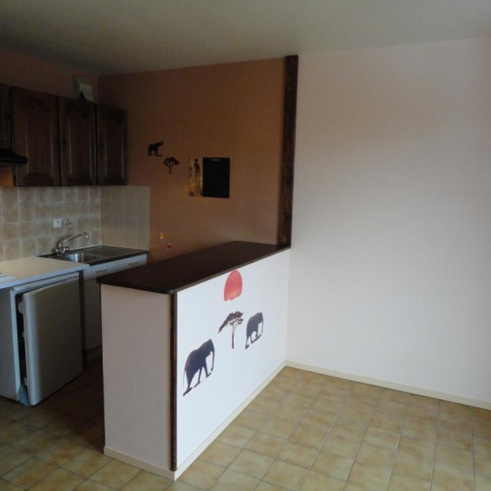  ABRIS & CO IMMOBILIER : Appartement | LA MOTTE-SERVOLEX (73290) | 26 m2 | 443 € 