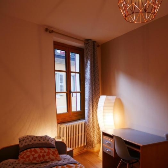  Annonces CHAMBERY : Appartement | CHAMBERY (73000) | 9 m2 | 455 € 