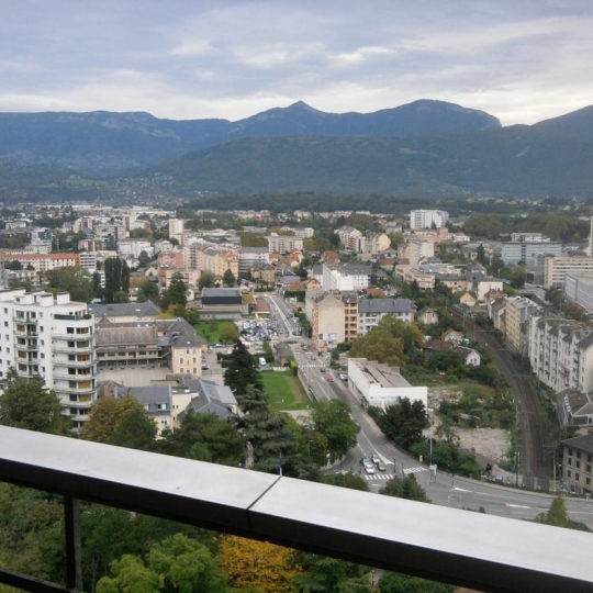 ABRIS & CO IMMOBILIER : Appartement | CHAMBERY (73000) | 16.00m2 | 450 € 