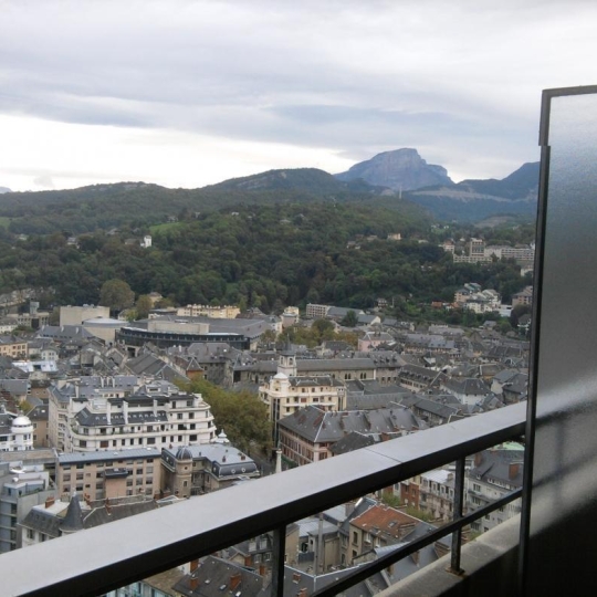  ABRIS & CO IMMOBILIER : Appartement | CHAMBERY (73000) | 16 m2 | 410 € 