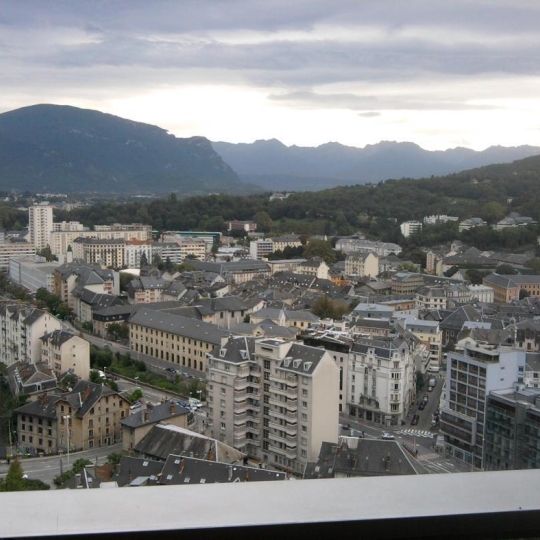  ABRIS & CO IMMOBILIER : Appartement | CHAMBERY (73000) | 16 m2 | 410 € 