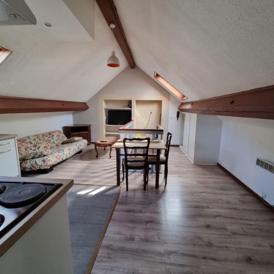 ABRIS & CO IMMOBILIER : Appartement | CHAMBERY (73000) | 32.00m2 | 600 € 