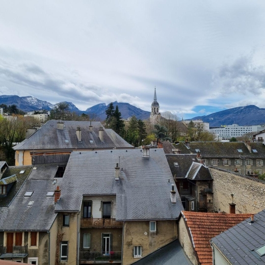  ABRIS & CO IMMOBILIER : Appartement | CHAMBERY (73000) | 35 m2 | 746 € 