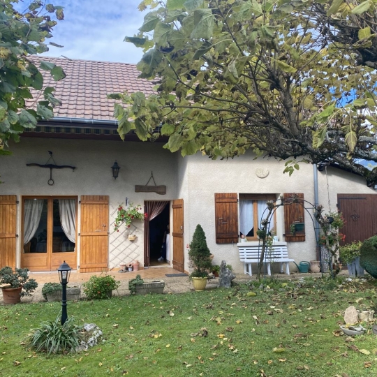 Annonces CHAMBERY : House | AYN (73470) | 113 m2 | 320 000 € 