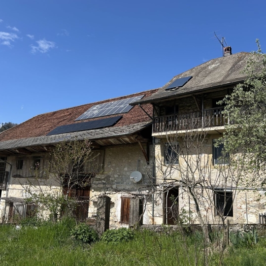 Annonces CHAMBERY : Maison / Villa | ATTIGNAT-ONCIN (73610) | 170.00m2 | 179 500 € 