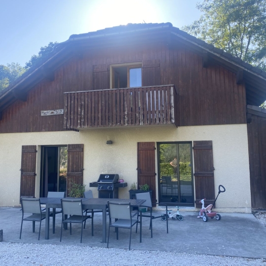 Annonces CHAMBERY : Maison / Villa | NANCES (73470) | 96.00m2 | 402 000 € 