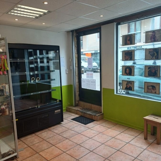  Annonces CHAMBERY : Office | AIX-LES-BAINS (73100) | 35 m2 | 34 000 € 