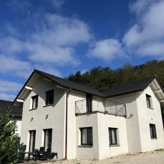  Annonces CHAMBERY : Maison / Villa | VIVIERS-DU-LAC (73420) | 198 m2 | 549 000 € 