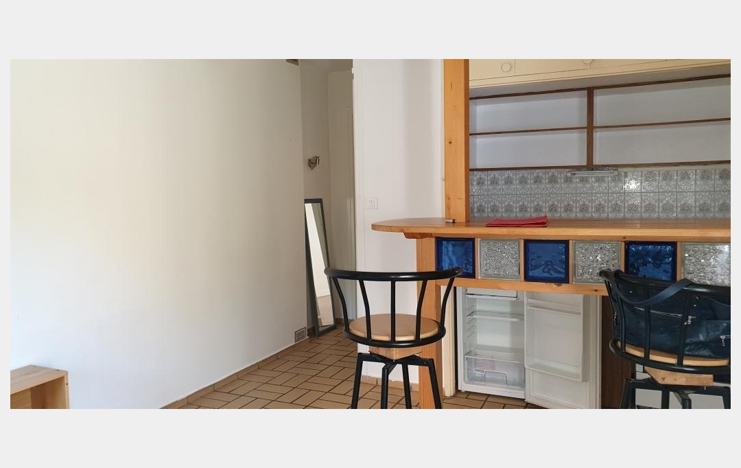 ABRIS & CO IMMOBILIER : Appartement | AIX-LES-BAINS (73100) | 26 m2 | 407 € 