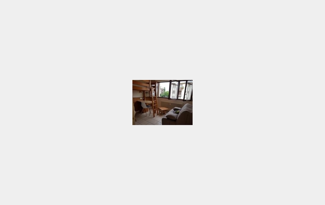 ABRIS & CO IMMOBILIER : Appartement | CHAMBERY (73000) | 16 m2 | 450 € 