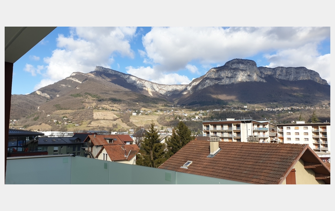 Annonces CHAMBERY : Appartement | LA RAVOIRE (73490) | 66 m2 | 819 € 