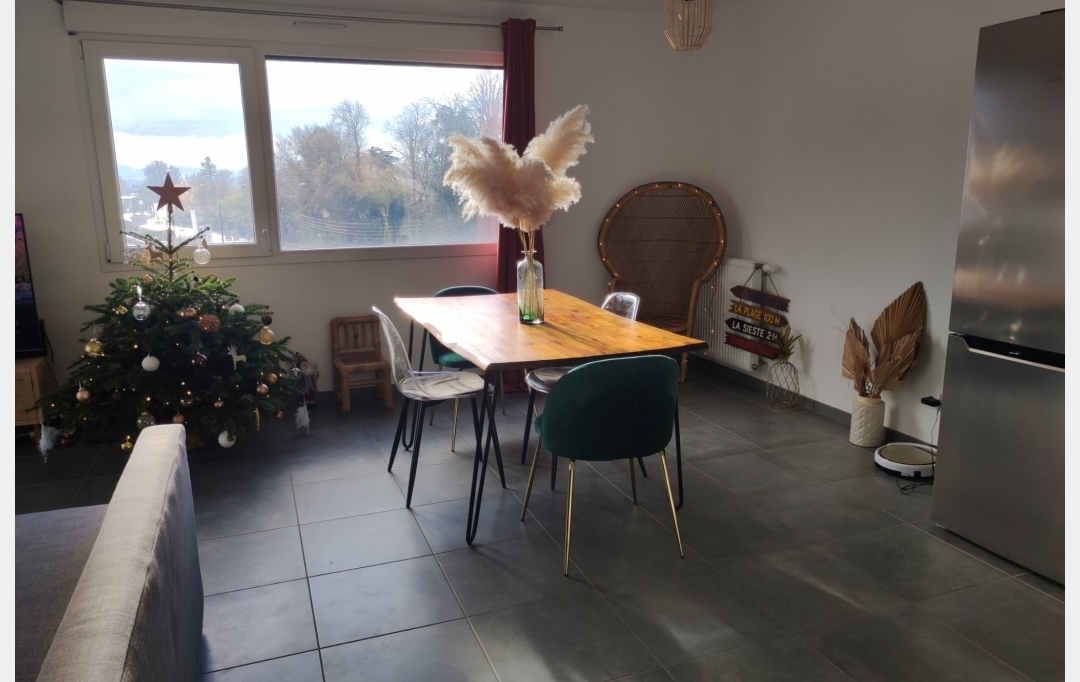 Annonces CHAMBERY : Appartement | LA RAVOIRE (73490) | 66 m2 | 819 € 