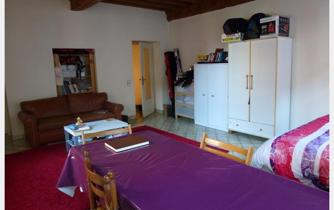 ABRIS & CO IMMOBILIER : Appartement | CHAMBERY (73000) | 45 m2 | 555 € 