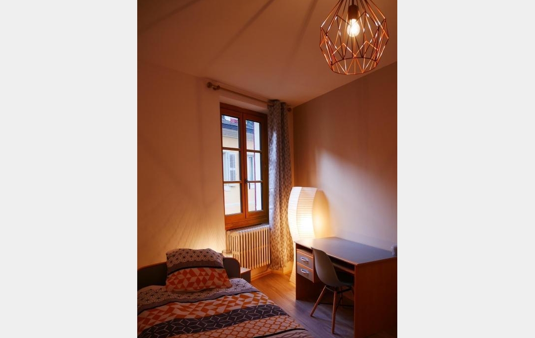 Annonces CHAMBERY : Appartement | CHAMBERY (73000) | 9 m2 | 455 € 