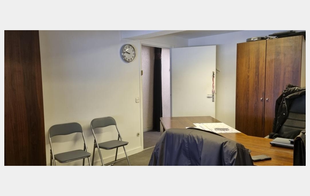 ABRIS & CO IMMOBILIER : Local / Bureau | CHAMBERY (73000) | 150 m2 | 1 757 € 