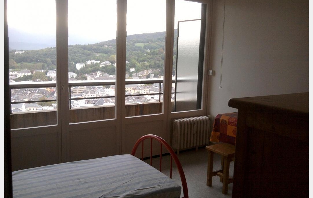 ABRIS & CO IMMOBILIER : Appartement | CHAMBERY (73000) | 16 m2 | 410 € 