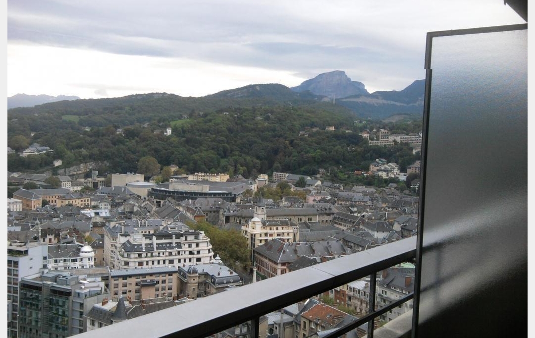 ABRIS & CO IMMOBILIER : Appartement | CHAMBERY (73000) | 16 m2 | 410 € 