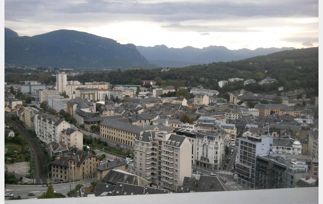 ABRIS & CO IMMOBILIER : Appartement | CHAMBERY (73000) | 16 m2 | 410 € 
