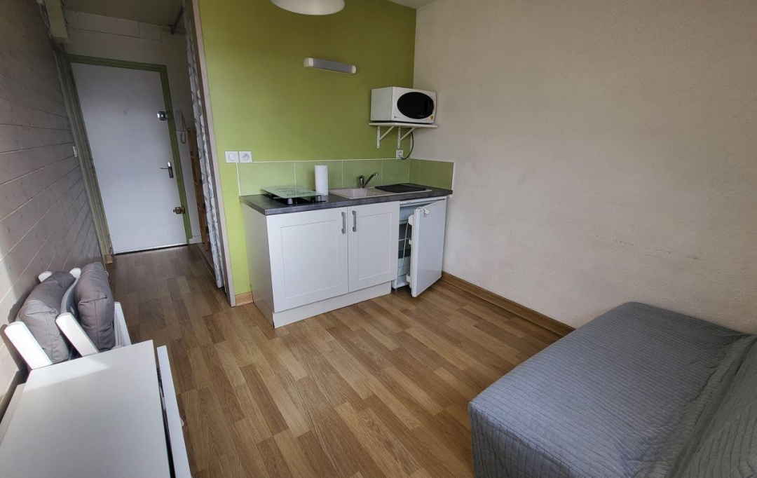 ABRIS & CO IMMOBILIER : Appartement | CHAMBERY (73000) | 13 m2 | 440 € 