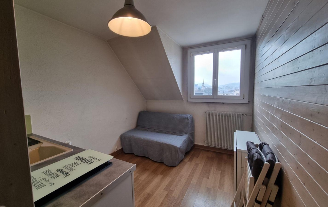 ABRIS & CO IMMOBILIER : Appartement | CHAMBERY (73000) | 13 m2 | 440 € 