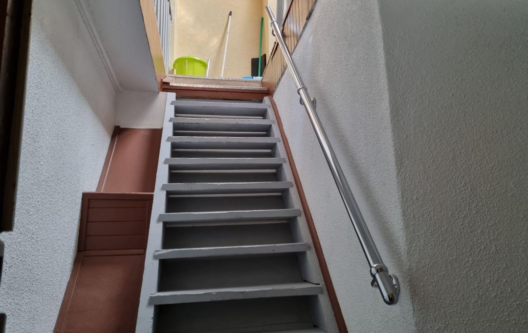 ABRIS & CO IMMOBILIER : Appartement | CHAMBERY (73000) | 32 m2 | 615 € 