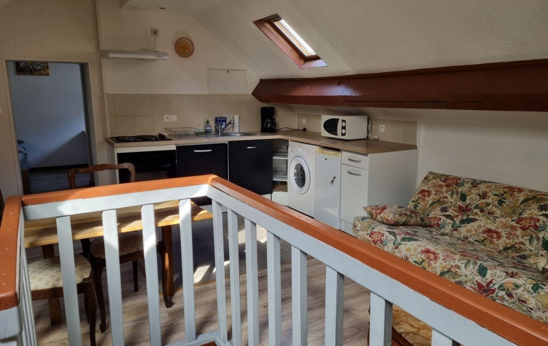 ABRIS & CO IMMOBILIER : Appartement | CHAMBERY (73000) | 32 m2 | 615 € 