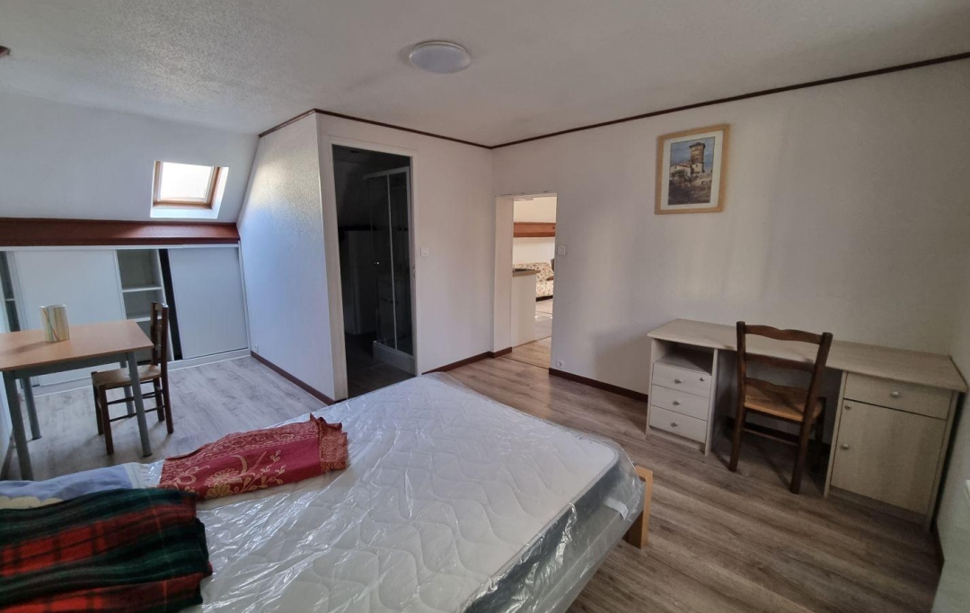 ABRIS & CO IMMOBILIER : Appartement | CHAMBERY (73000) | 32 m2 | 615 € 