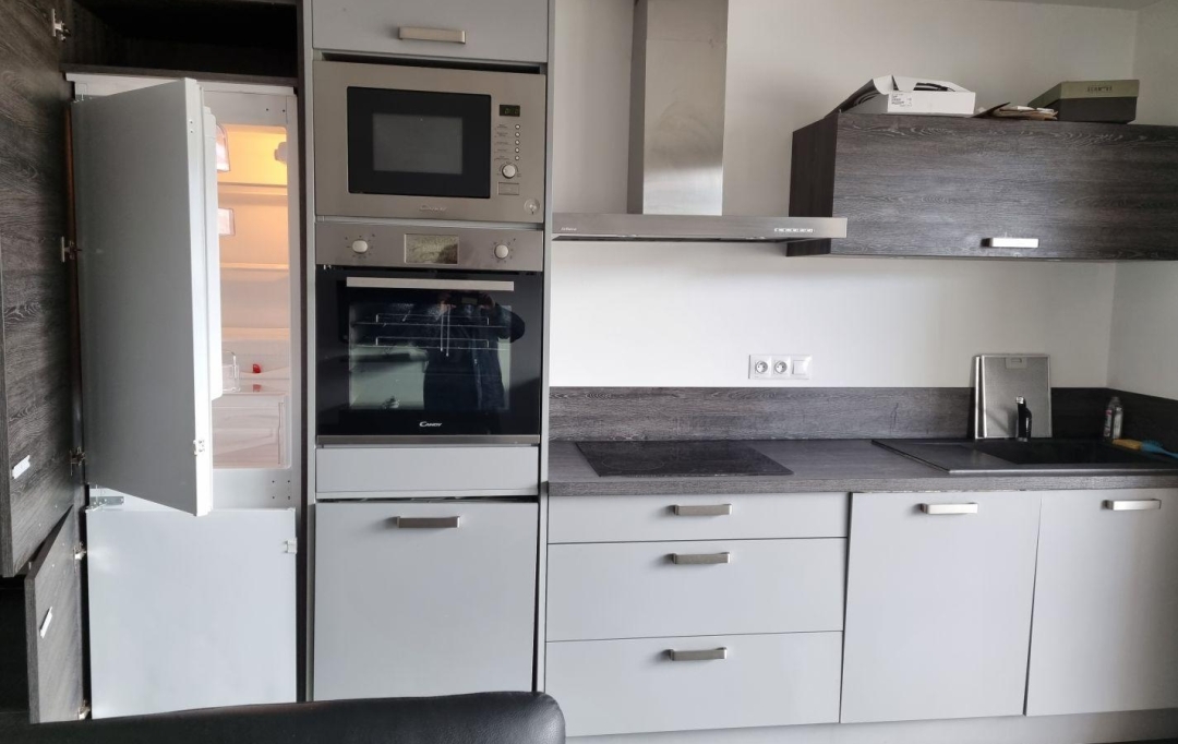 ABRIS & CO IMMOBILIER : Appartement | CHAMBERY (73000) | 35 m2 | 746 € 