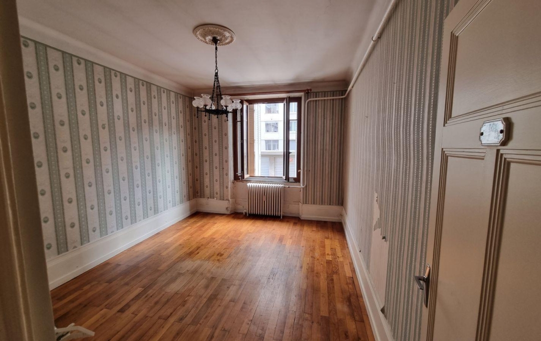 ABRIS & CO IMMOBILIER : Appartement | CHAMBERY (73000) | 53 m2 | 134 000 € 