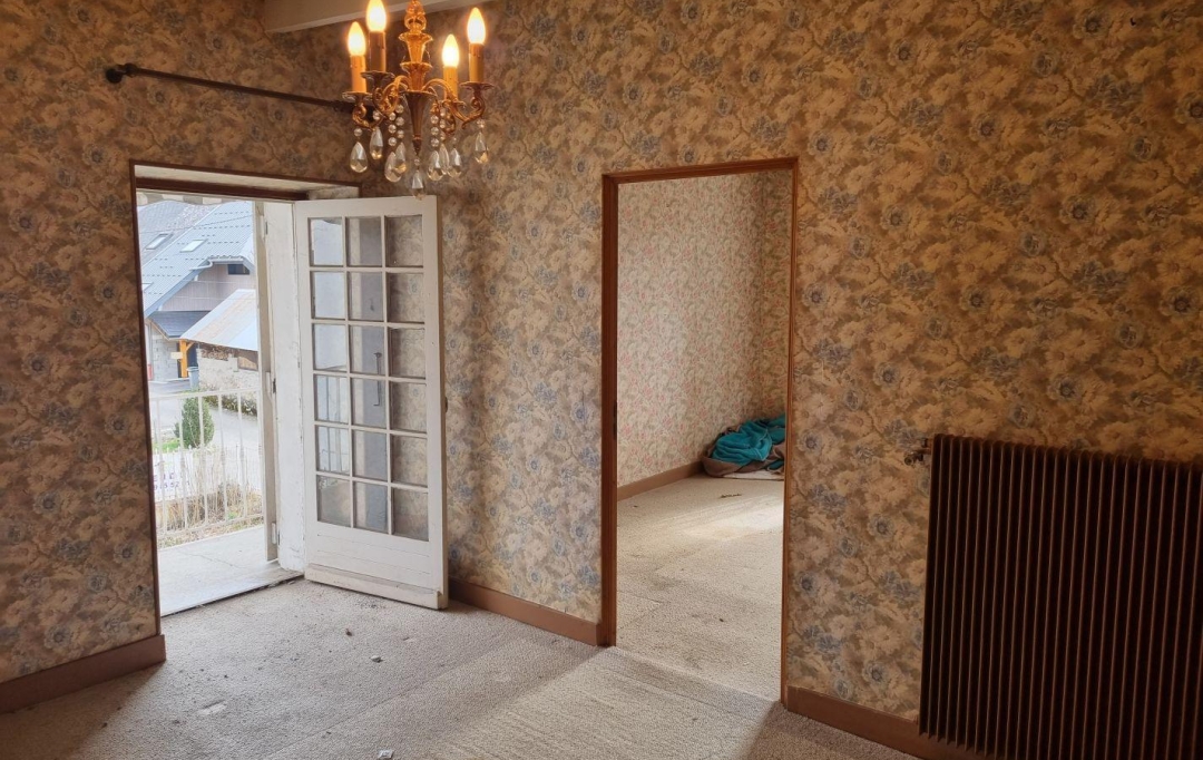 ABRIS & CO IMMOBILIER : Maison / Villa | SAINT-PIERRE-D'ALBIGNY (73250) | 87 m2 | 165 000 € 