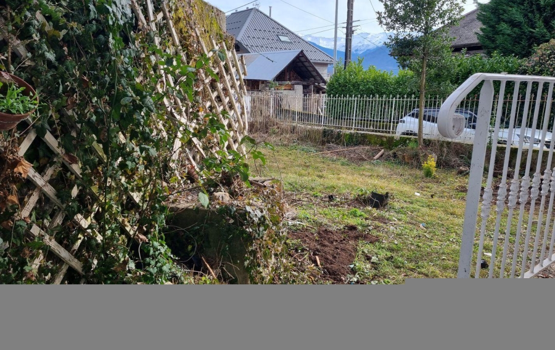 ABRIS & CO IMMOBILIER : Maison / Villa | SAINT-PIERRE-D'ALBIGNY (73250) | 87 m2 | 165 000 € 