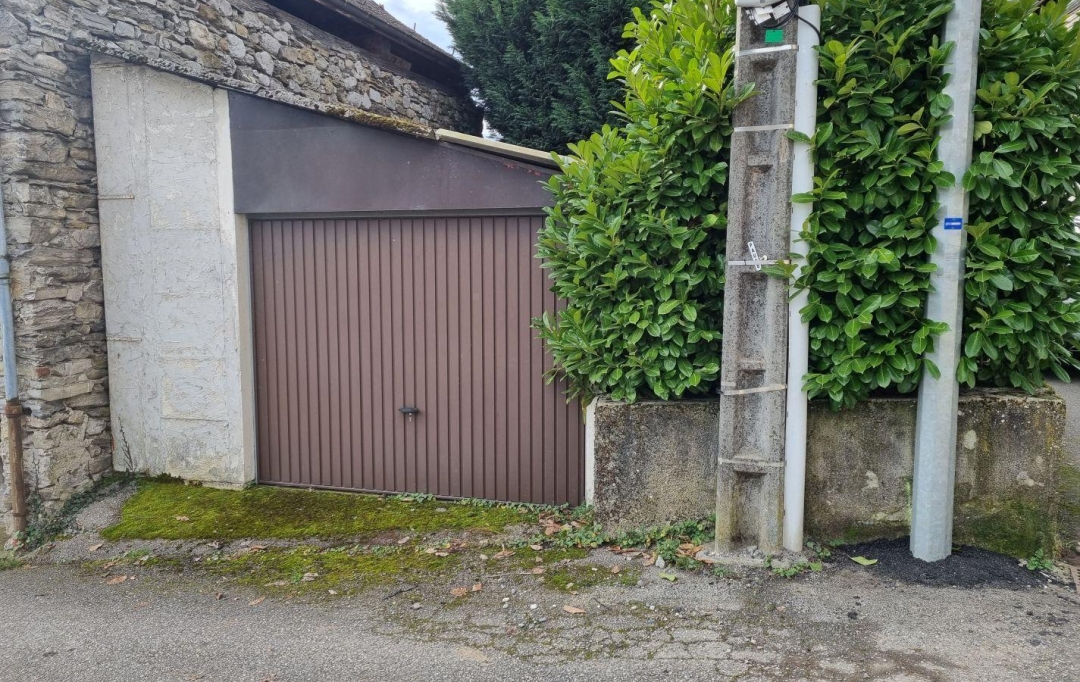 ABRIS & CO IMMOBILIER : Maison / Villa | SAINT-PIERRE-D'ALBIGNY (73250) | 87 m2 | 165 000 € 