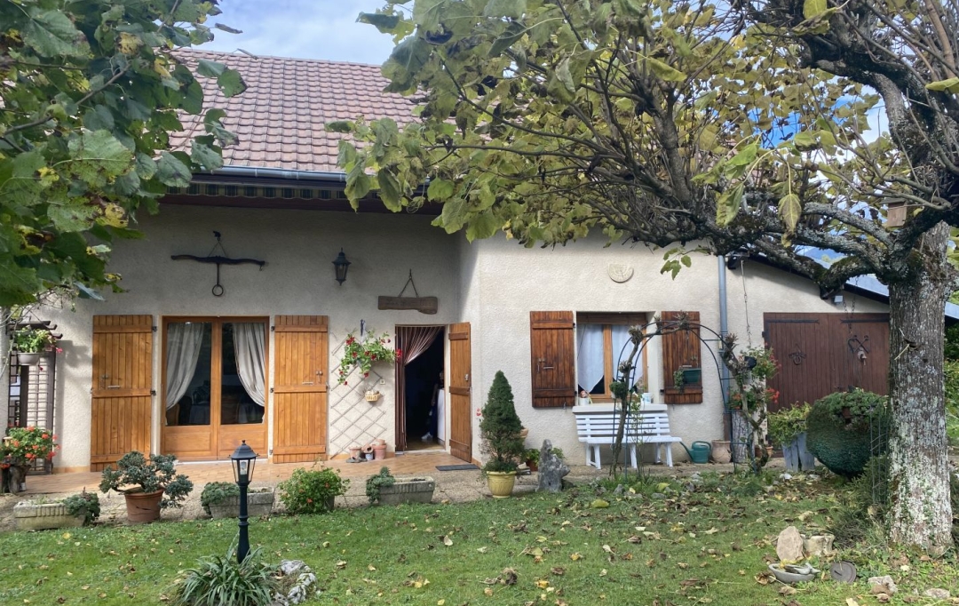 Annonces CHAMBERY : House | AYN (73470) | 113 m2 | 320 000 € 