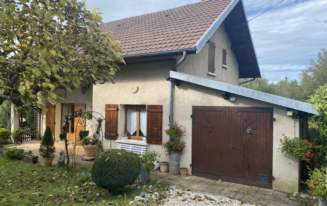 Annonces CHAMBERY : House | AYN (73470) | 113 m2 | 320 000 € 