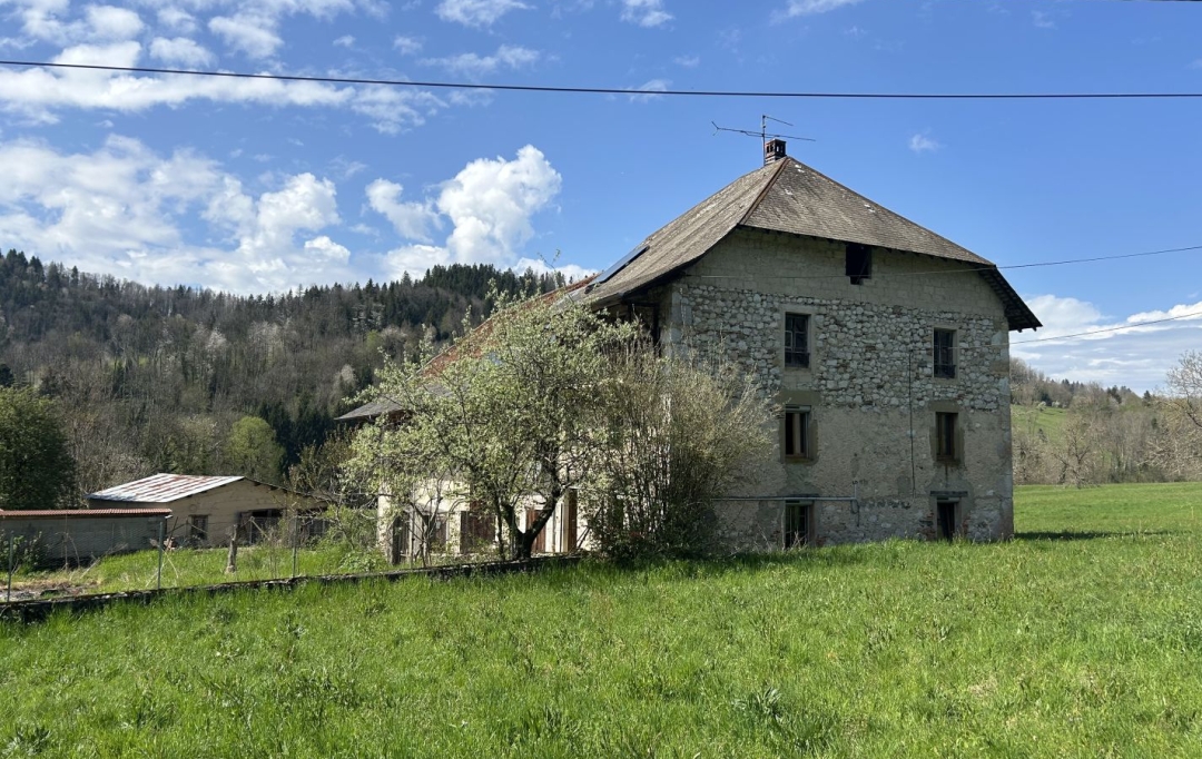Annonces CHAMBERY : Maison / Villa | ATTIGNAT-ONCIN (73610) | 170 m2 | 179 500 € 