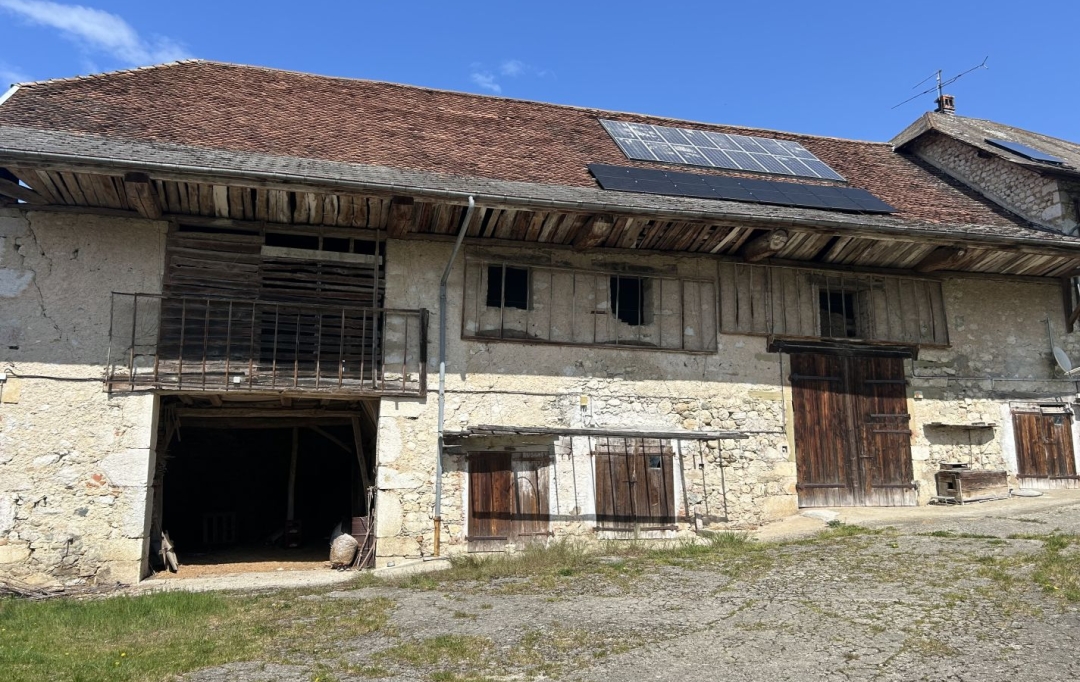 Annonces CHAMBERY : Maison / Villa | ATTIGNAT-ONCIN (73610) | 170 m2 | 179 500 € 