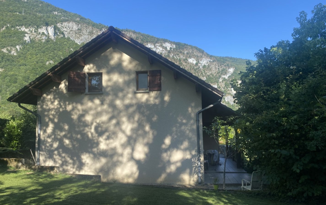 Annonces CHAMBERY : Maison / Villa | NANCES (73470) | 96 m2 | 402 000 € 