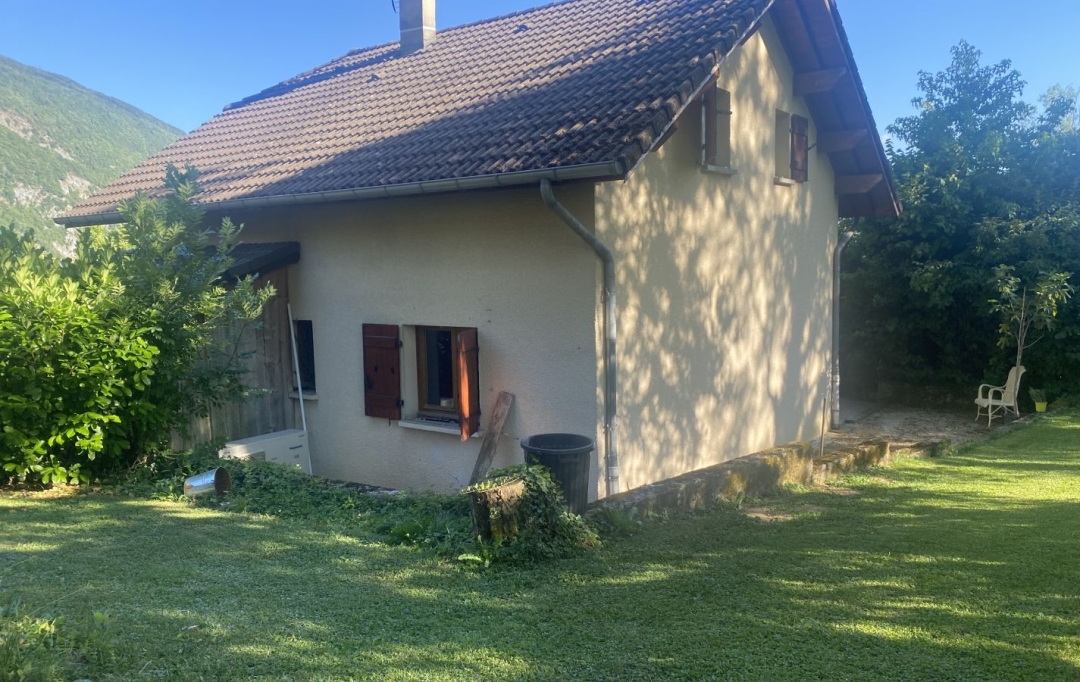 Annonces CHAMBERY : Maison / Villa | NANCES (73470) | 96 m2 | 402 000 € 