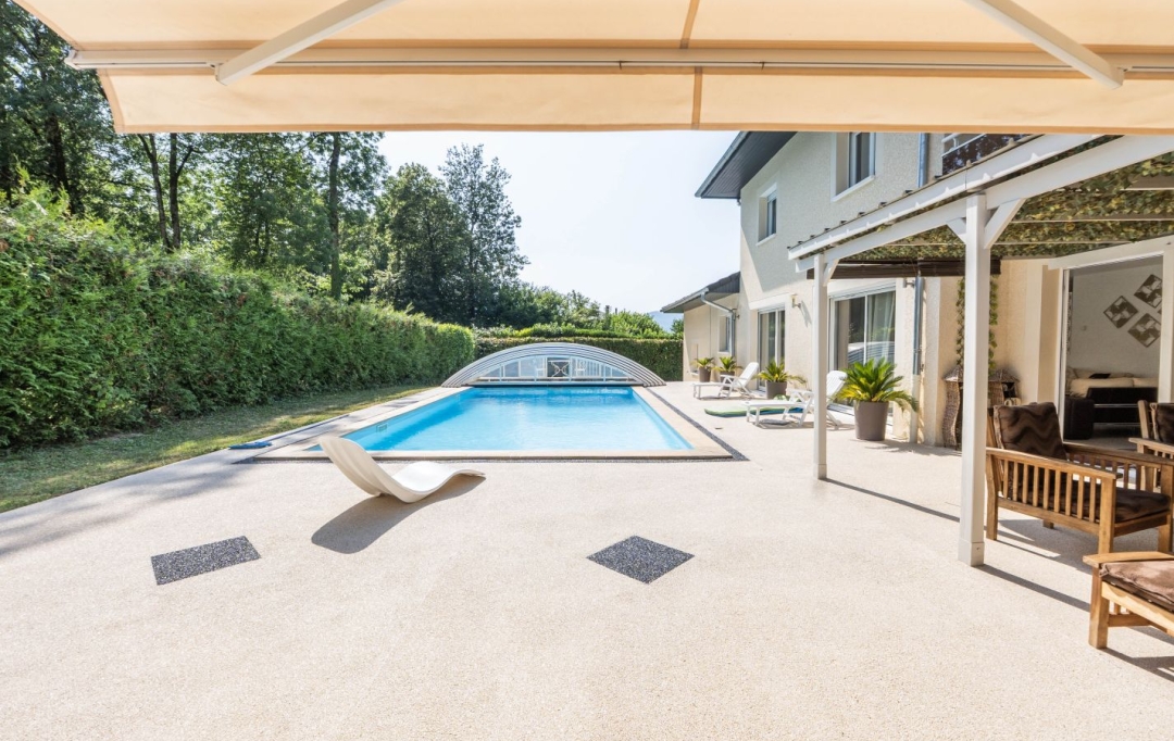 Annonces CHAMBERY : House | MOUXY (73100) | 185 m2 | 820 000 € 