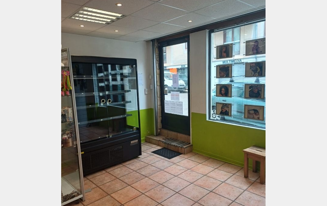 Annonces CHAMBERY : Office | AIX-LES-BAINS (73100) | 35 m2 | 34 000 € 