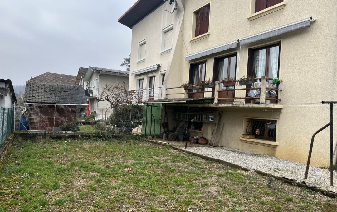 Annonces CHAMBERY : Maison / Villa | BASSENS (73000) | 87 m2 | 269 800 € 